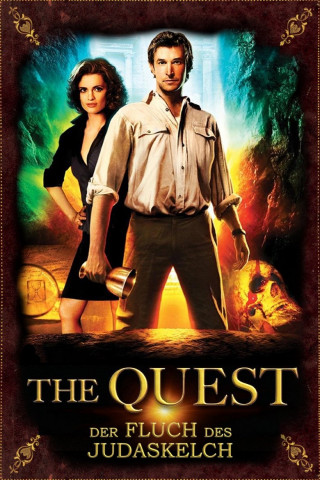 The Quest - Der Fluch des Judaskelch (2008)