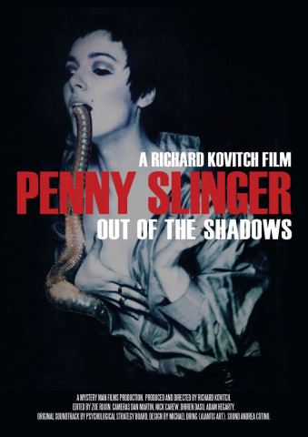 Penny Slinger: Out of the Shadows (2017)