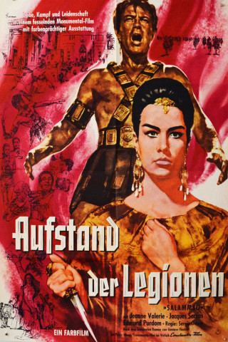 Aufstand der Legionen (1960)
