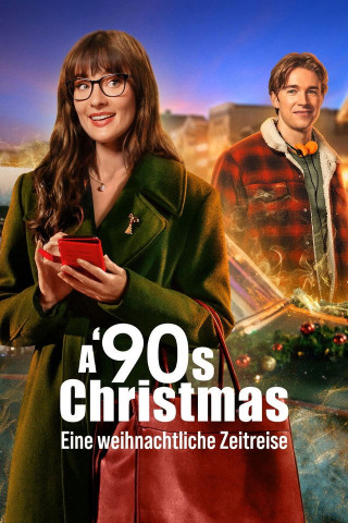 A '90s Christmas - Eine weihnachtliche Zeitreise (2024)
