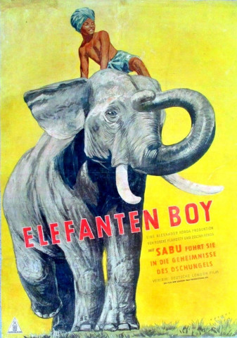 Elefanten-Boy (1937)