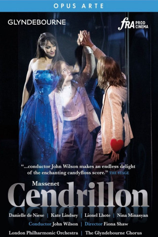 Jules Massenet: Cendrillon (2020)