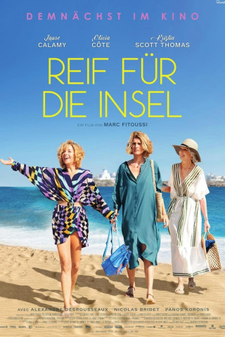 Reif für die Insel (2023)