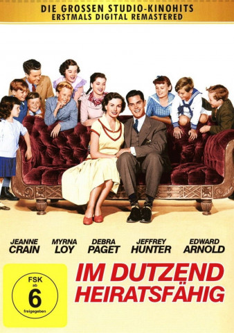 Im Dutzend heiratsfähig (1952)