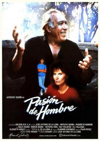 Man of Passion (1989)
