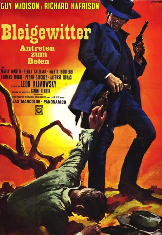 Bleigewitter - Antreten zum Beten (1970)