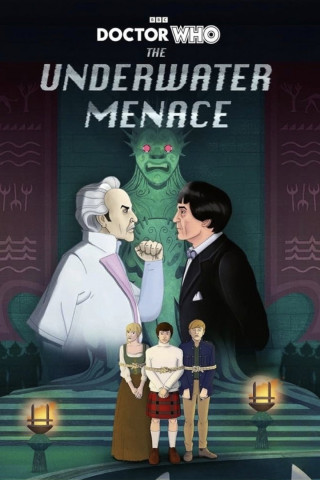 Doctor Who: The Underwater Menace (1967)