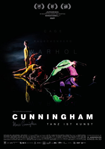 Tanz ist Kunst: Cunningham (2019)