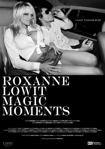 Roxanne Lowit - Magic Moments (2016)