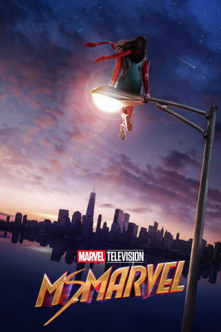Ms. Marvel (2022)
