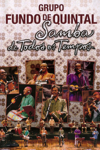 Fundo de Quintal - Samba de Todos os Tempos (2016)