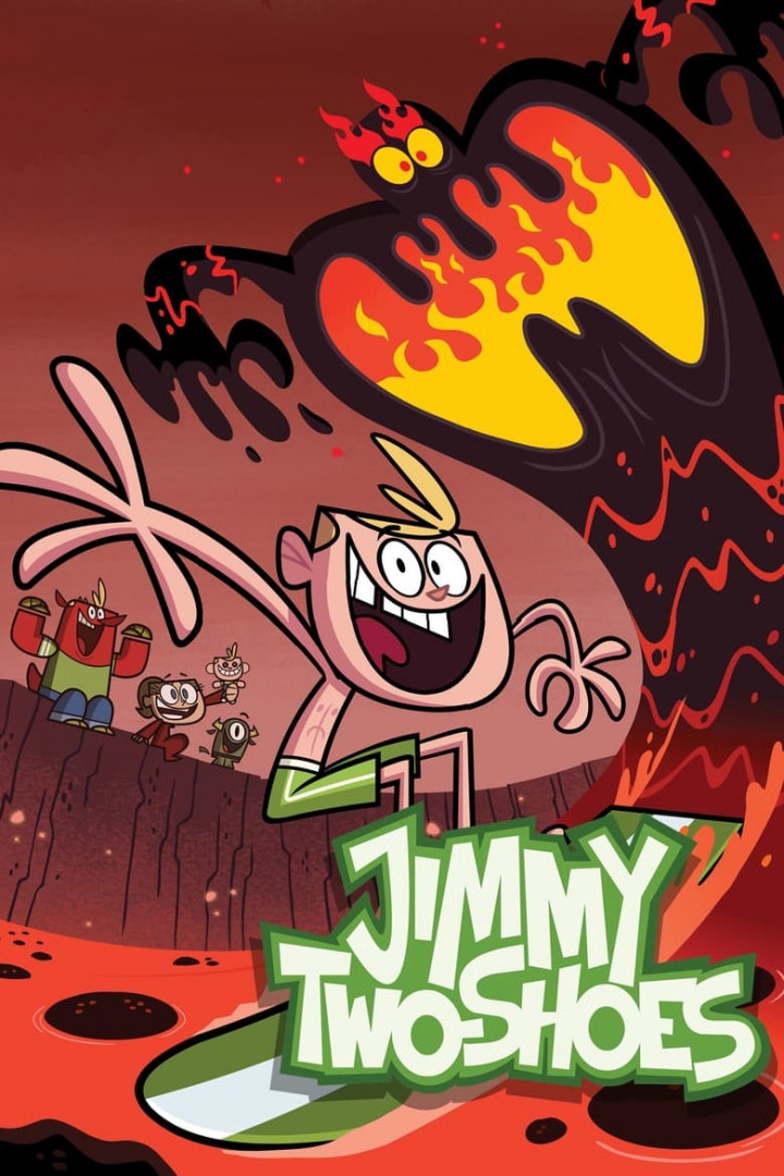 Jimmy Cool (2009)