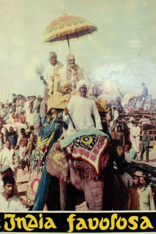 Götter, Masken und Dämonen (1954)