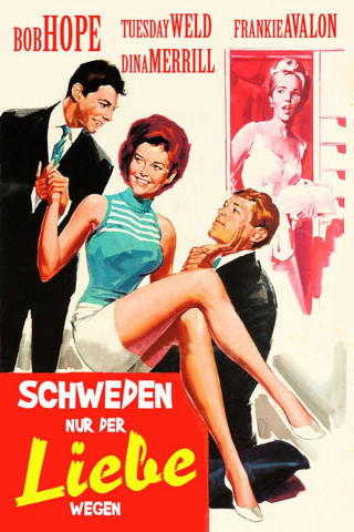 Schweden - Nur der Liebe wegen (1965)