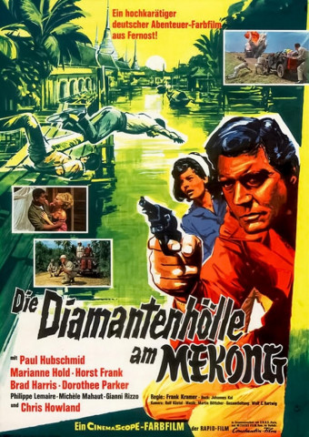 Die Diamantenhölle am Mekong (1964)