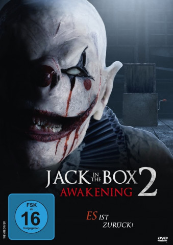 The Jack in the Box 2 - Awakening (2022)