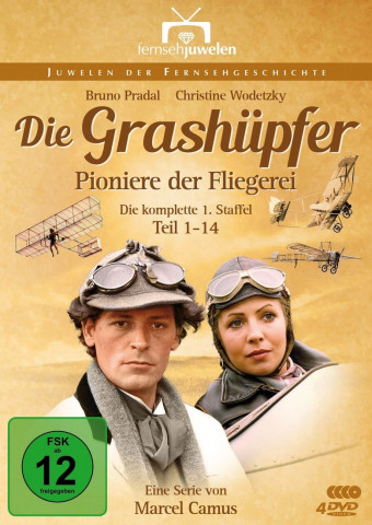 Die Grashüpfer (1974)