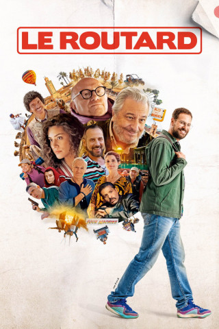 Le routard (2025)
