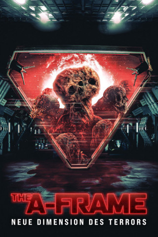 The A-Frame - Neue Dimension des Terrors (2024)