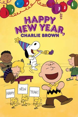 Die Peanuts: Frohes Neues Jahr, Charlie Brown! (1986)