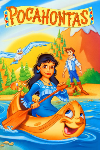 Die Häuptlingstochter Pocahontas (1995)