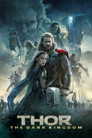Thor - The Dark Kingdom (2013)