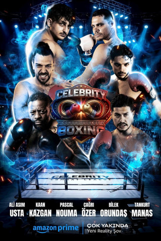 Celebrity Combat League - Boxing (2026)