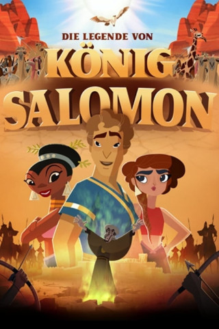 Die Legende von König Salomon (2017)