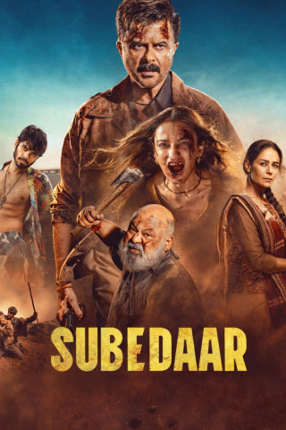 Subedaar (2026)