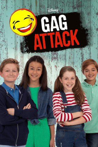 Gag Attack XXL (2020)