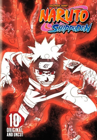 Naruto Shippuden (2007)