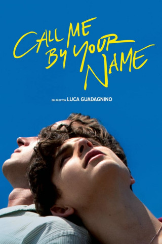 Call Me by Your Name (2017)