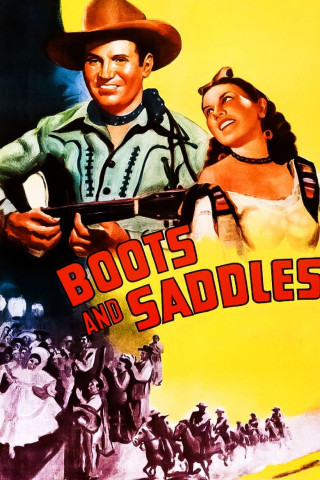 Boots and Saddles (1937)