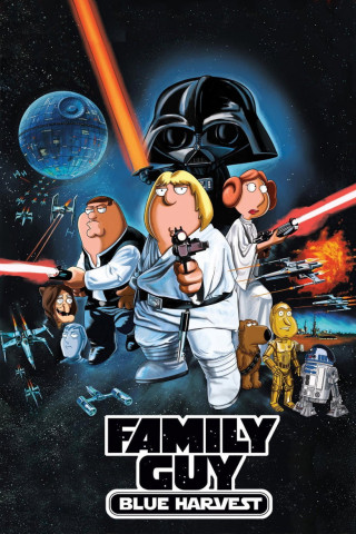 Family Guy - Blue Harvest (2007)