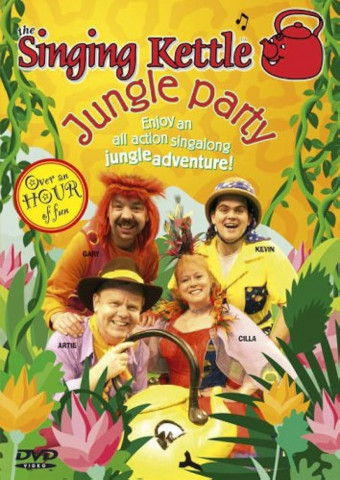 The Singing Kettle: Jungle Party (2007)