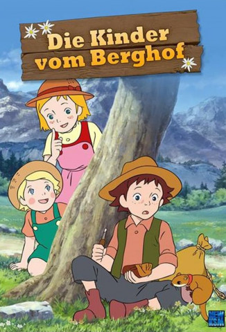 Die Kinder vom Berghof (1983)
