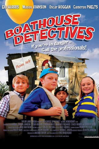 Boathouse Detectives (2010)