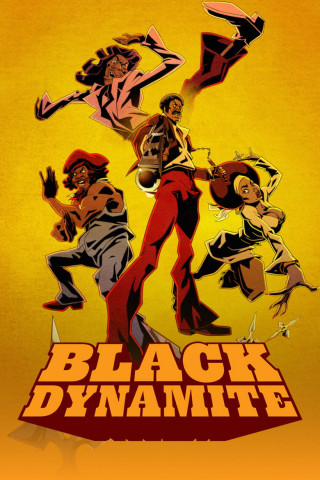 Black Dynamite (2012)
