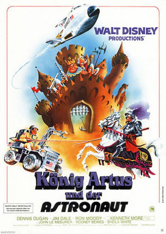 König Artus und der Astronaut (1979)