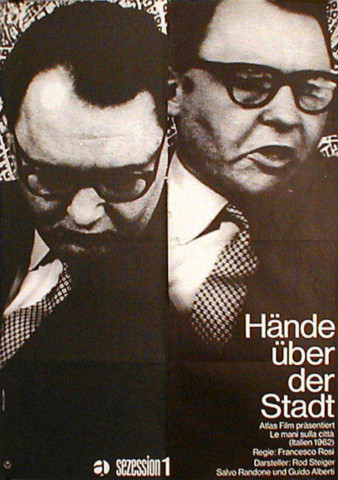 Hände über der Stadt (1963)