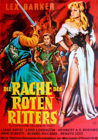 Die Rache des roten Ritters (1960)