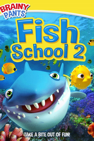 Die Fischschule - Lernen im Korallenriff (2019)