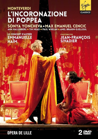 Monteverdi: L'incoronazione di Poppea (2013)