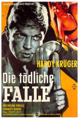 Die tödliche Falle (1959)