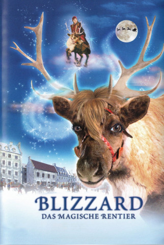 Blizzard - Das magische Rentier (2003)