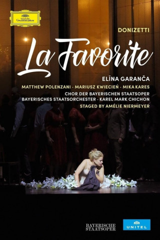 Donizetti: La Favorite (2015)