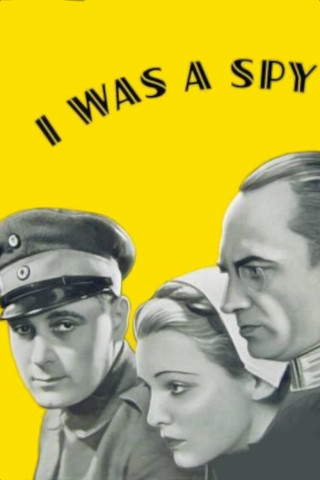 Ich war Spion (1933)