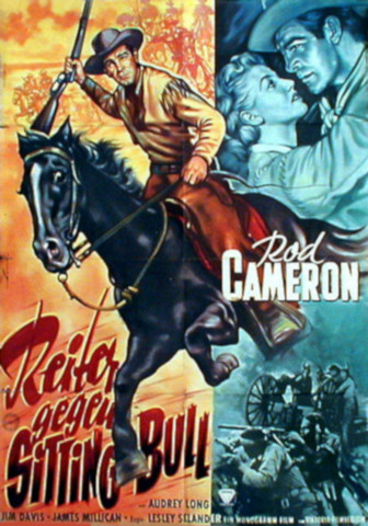 Reiter gegen Sitting Bull (1951)