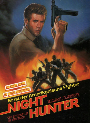 Night Hunter (1986)