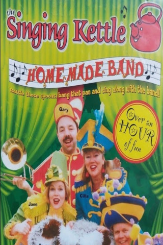 The Singing Kettle - Homemade Band (2007)